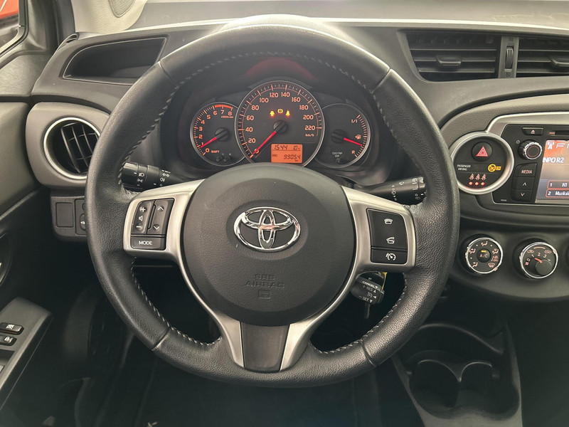 Foto van Toyota Yaris