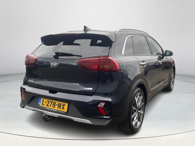 Foto van Kia Niro