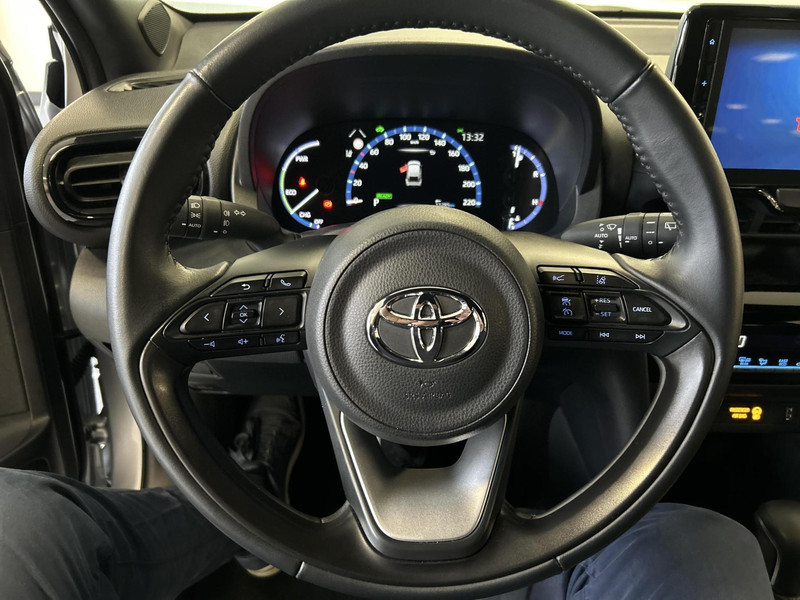 Foto van Toyota Yaris Cross