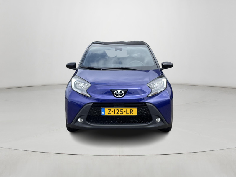 Foto van Toyota Aygo X