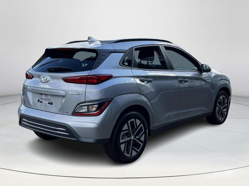 Foto van Hyundai KONA