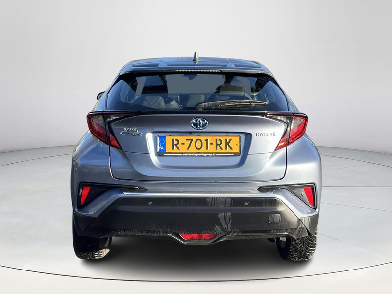 Foto van Toyota C-HR