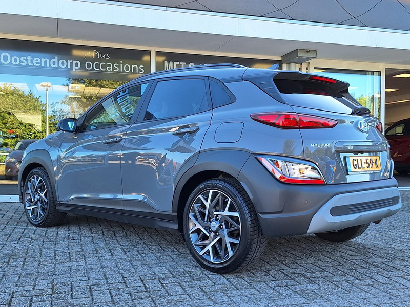 Foto van Hyundai KONA