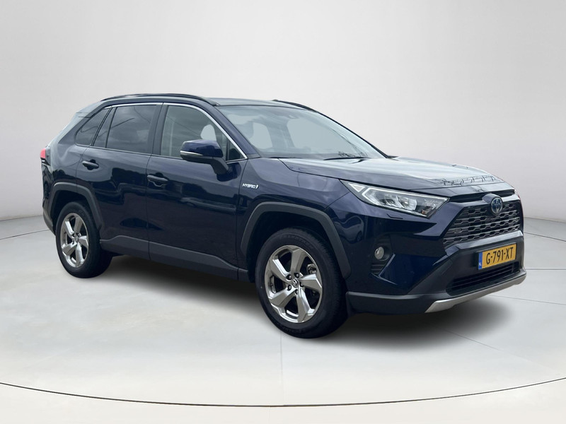 Foto van Toyota RAV4