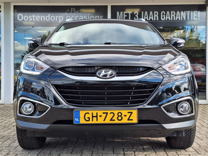 Foto van Hyundai ix35