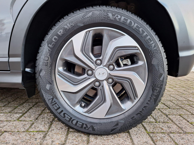 Foto van Hyundai KONA