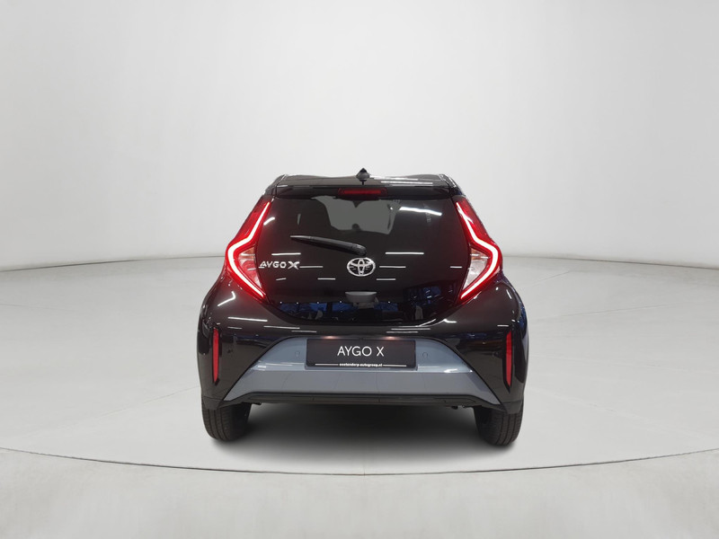 Foto van Toyota Aygo X