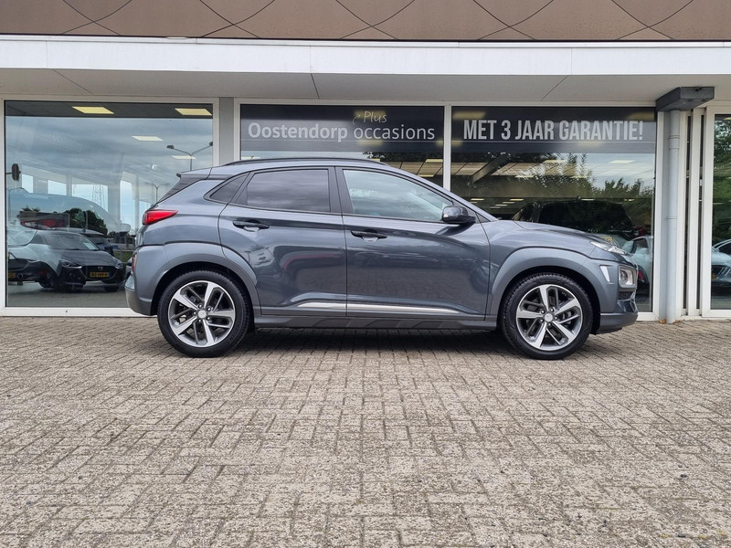 Foto van Hyundai KONA