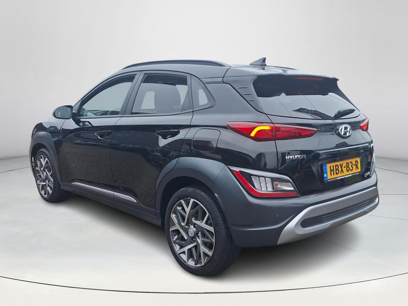 Foto van Hyundai KONA