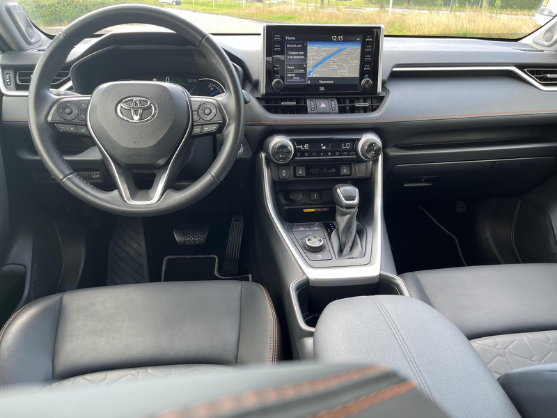 Foto van Toyota RAV4