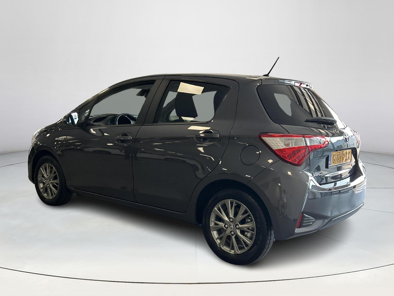 Foto van Toyota Yaris