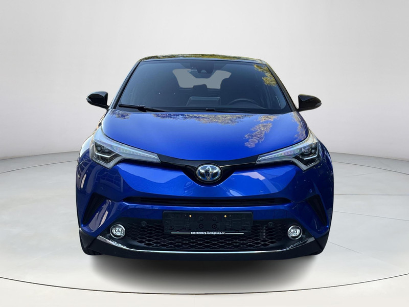 Foto van Toyota C-HR