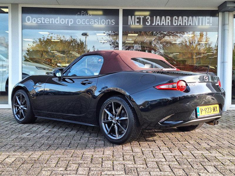 Foto van Mazda MX-5