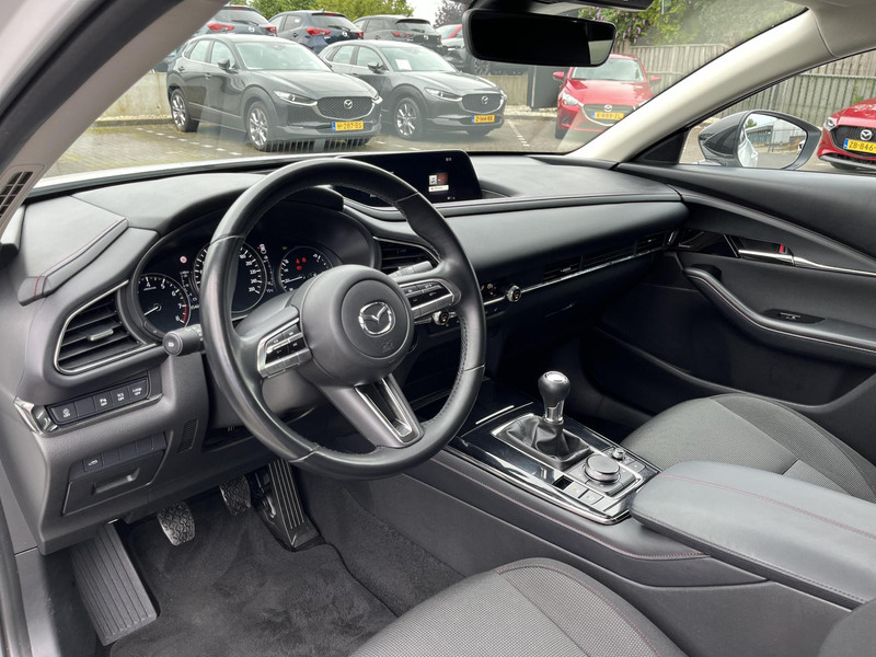 Foto van Mazda CX-30