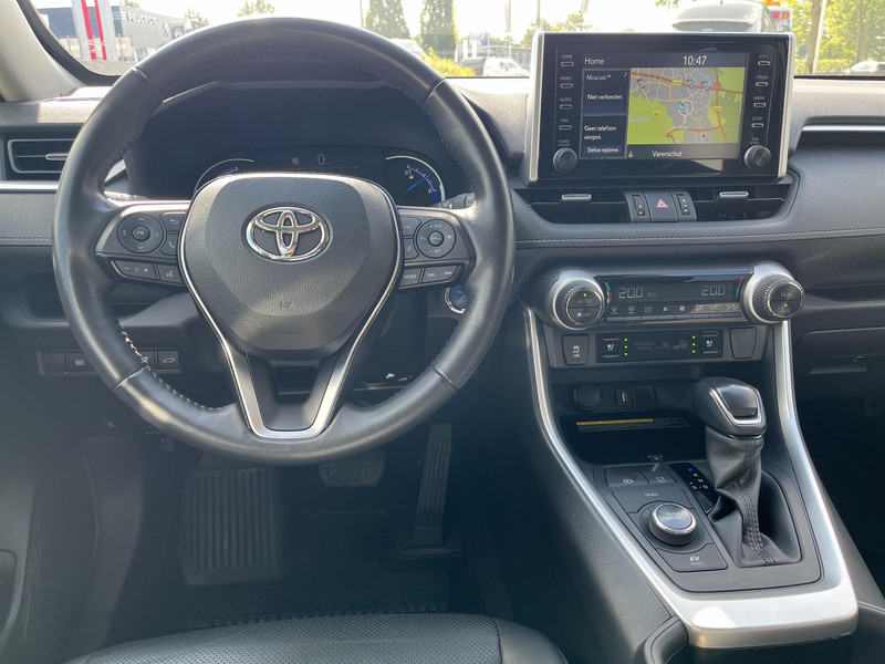 Foto van Toyota RAV4