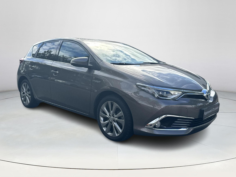 Foto van Toyota Auris