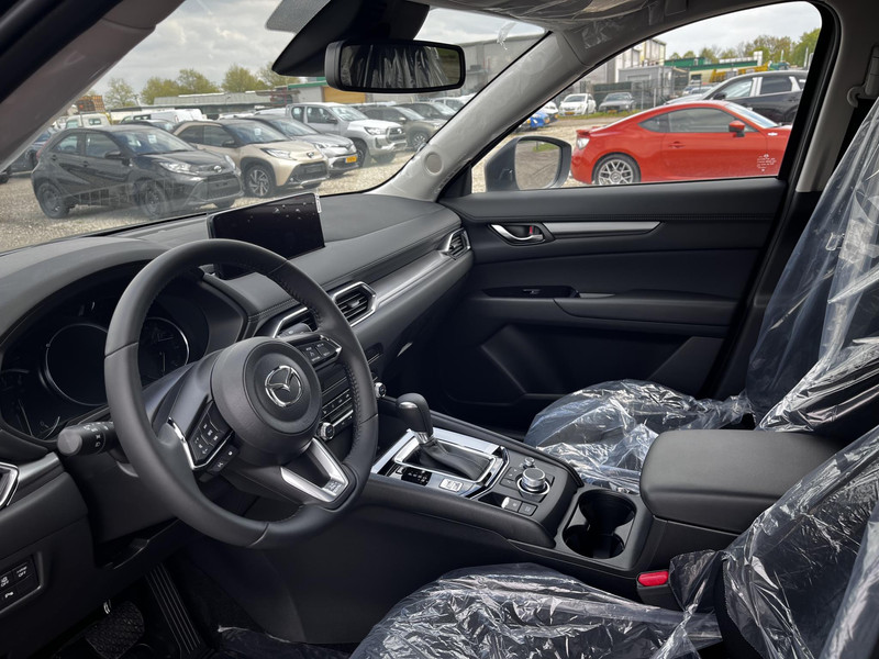 Foto van Mazda CX-5