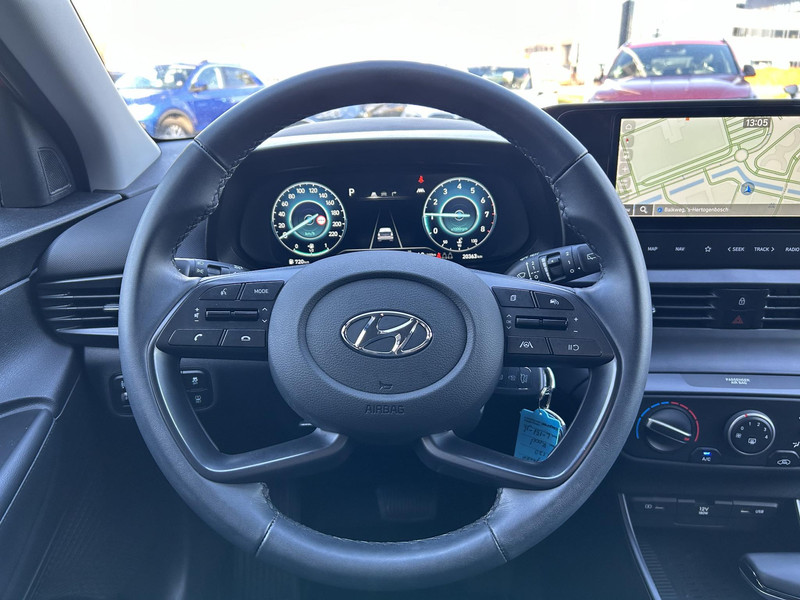 Foto van Hyundai i20