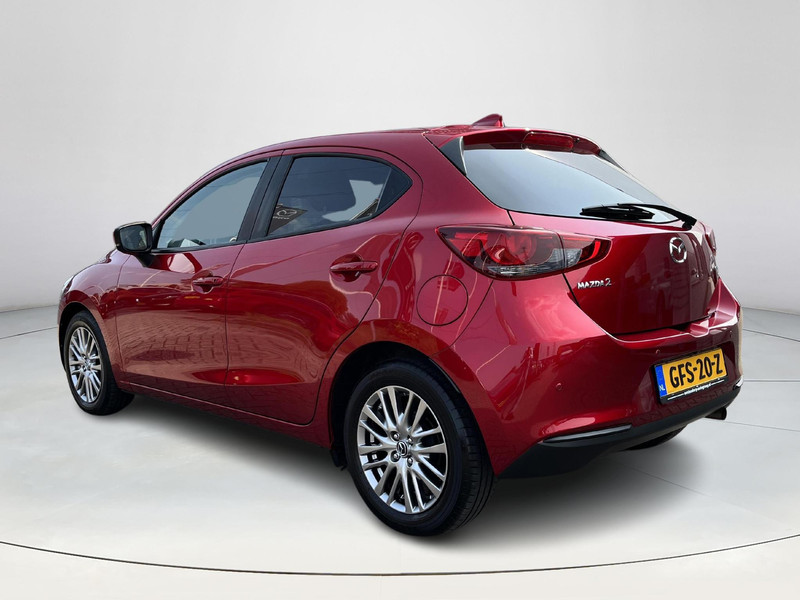 Foto van Mazda 2