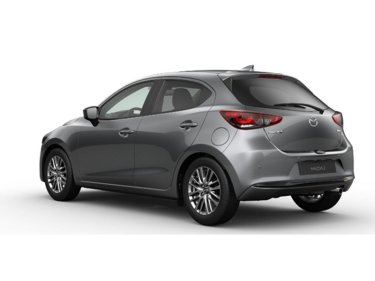 Foto van Mazda 2