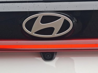 Foto van Hyundai i20