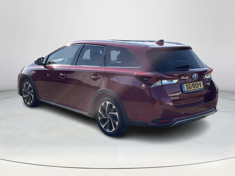 Foto van Toyota Auris Touring Sports