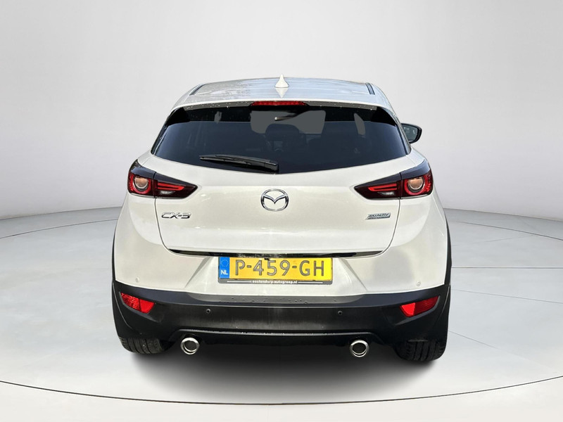 Foto van Mazda CX-3