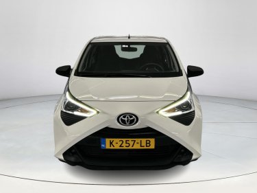 Foto van Toyota Aygo