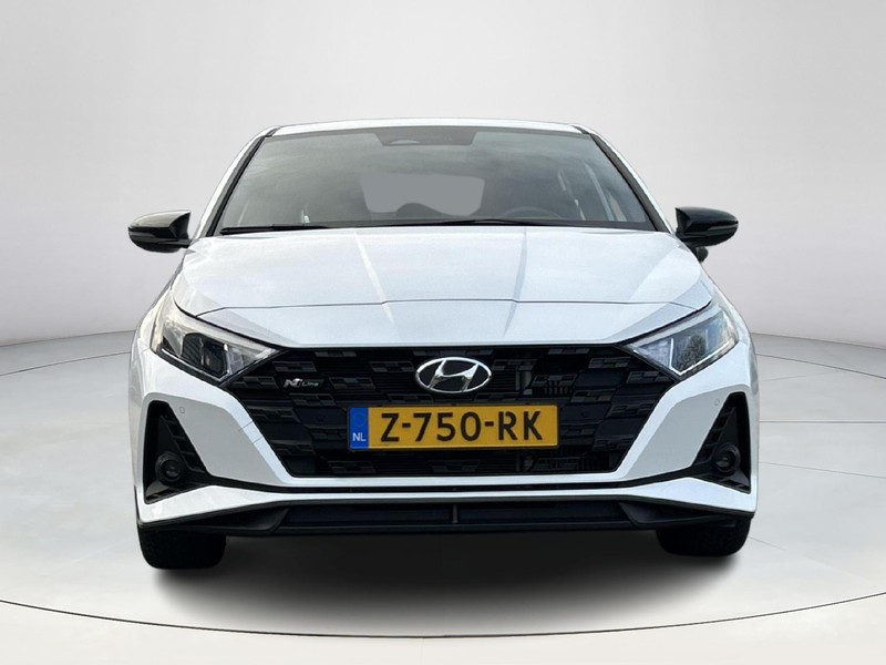 Foto van Hyundai i20