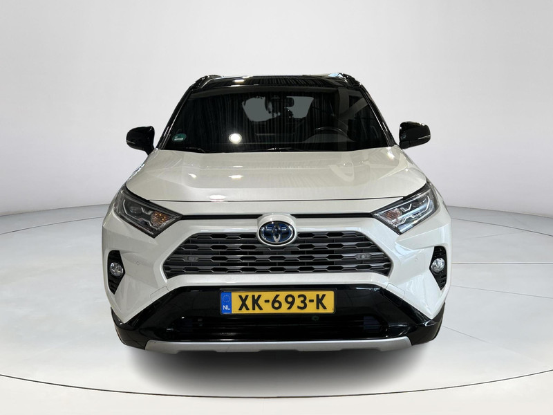 Foto van Toyota RAV4