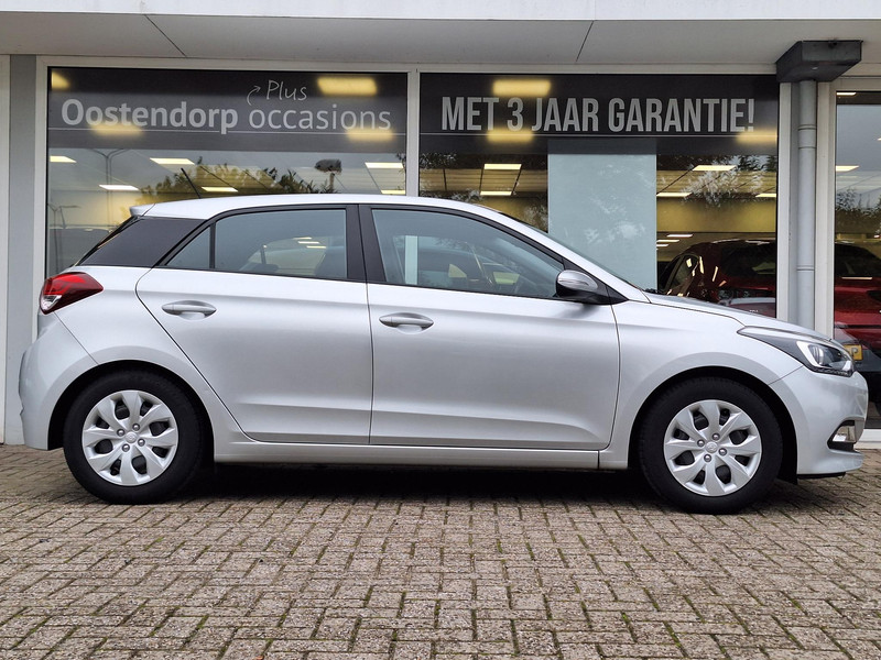 Foto van Hyundai i20