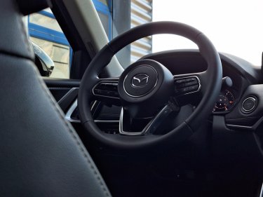 Foto van Mazda CX-60