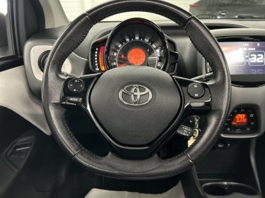 Foto van Toyota Aygo