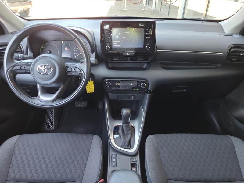 Foto van Toyota Yaris