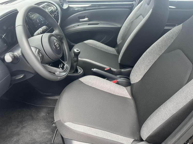 Foto van Toyota Aygo X