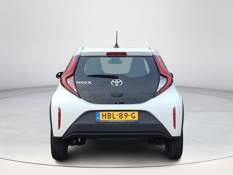 Foto van Toyota Aygo X