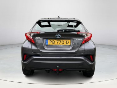 Foto van Toyota C-HR