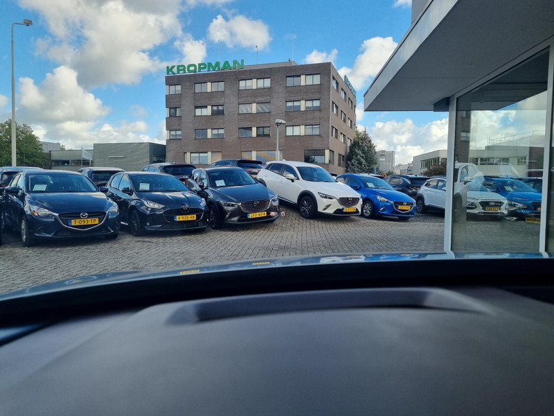 Foto van Mazda CX-30