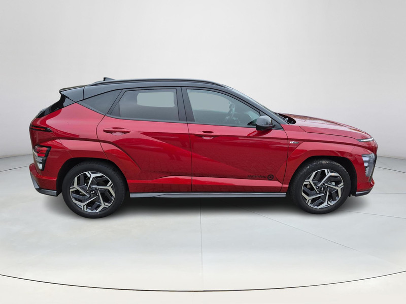 Foto van Hyundai KONA