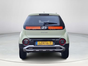 Foto van Hyundai Inster