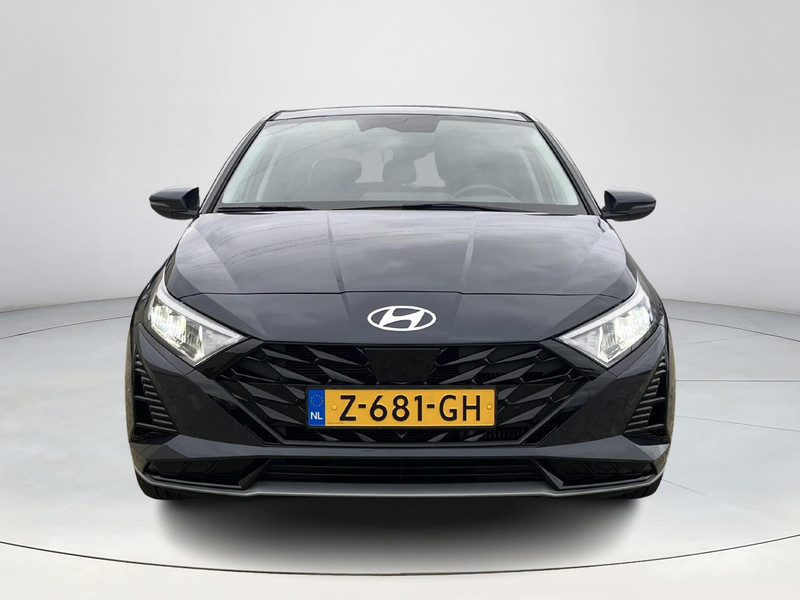 Foto van Hyundai i20