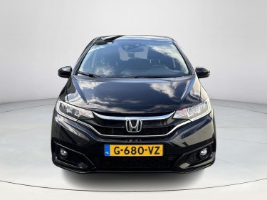 Foto van Honda Jazz