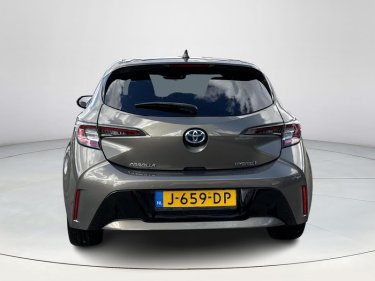 Foto van Toyota Corolla