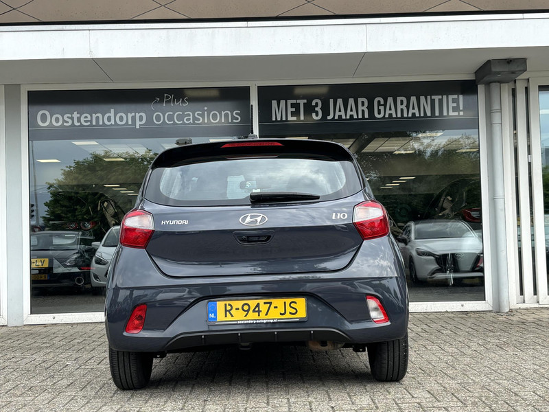 Foto van Hyundai i10