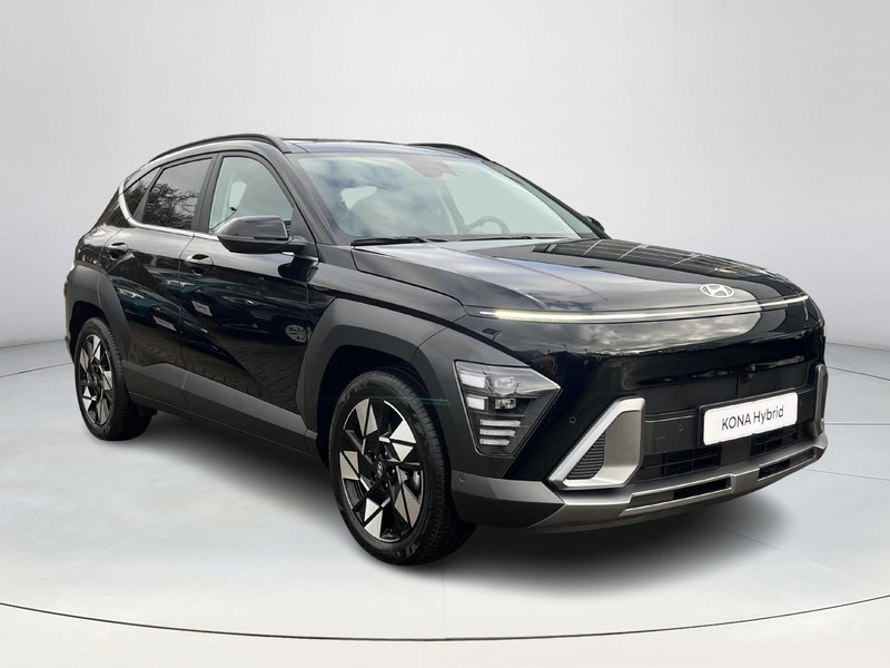 Foto van Hyundai KONA