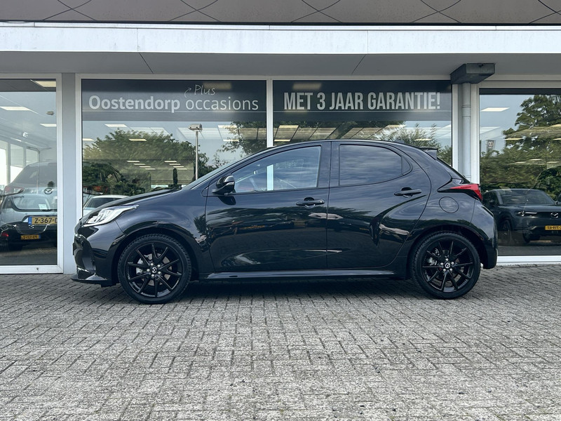 Foto van Mazda 2