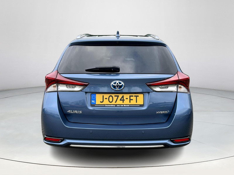 Foto van Toyota Auris Touring Sports