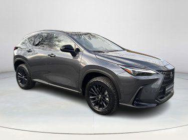 Foto van Lexus NX