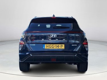 Foto van Hyundai KONA Electric