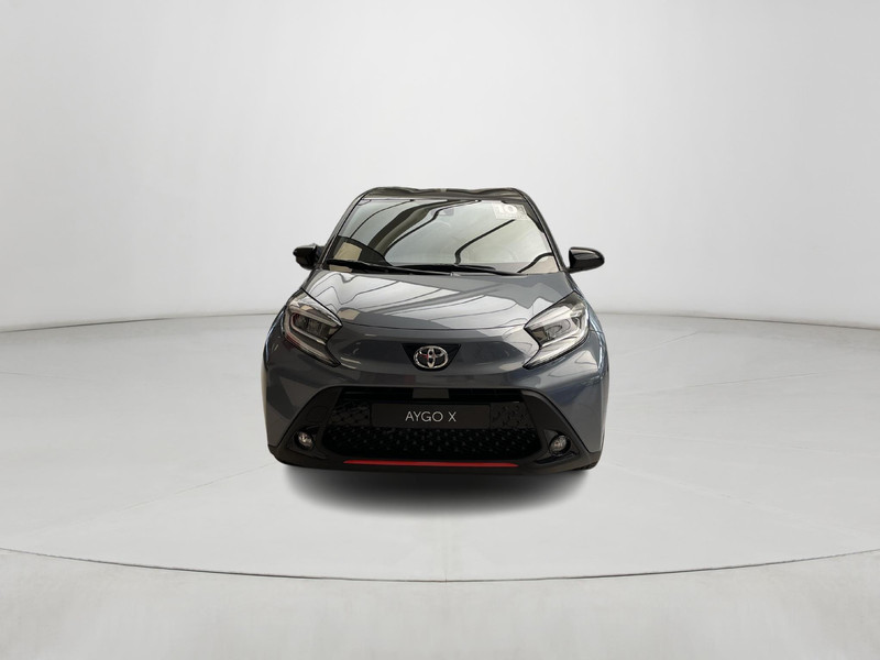 Foto van Toyota Aygo X